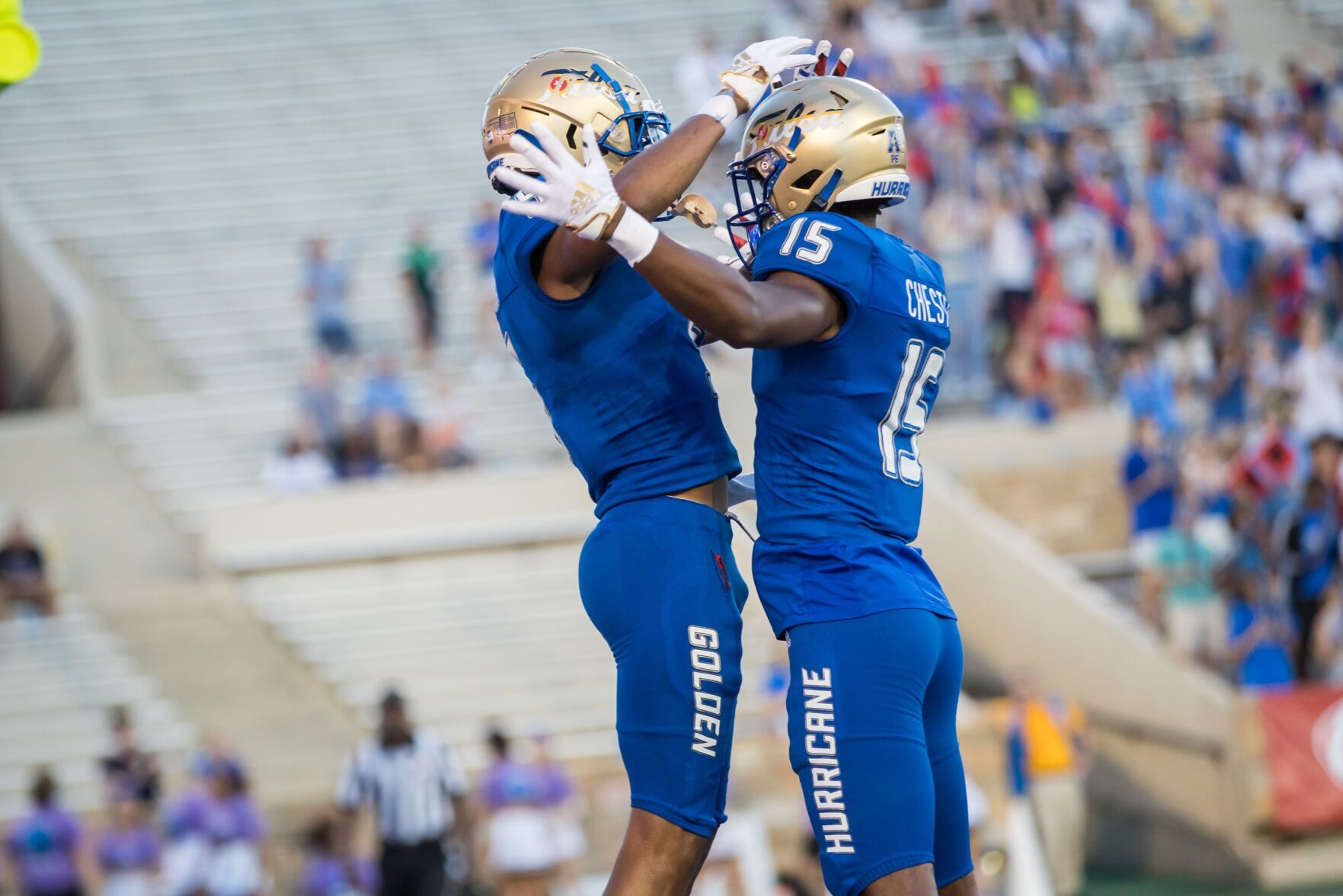 Jacksonville St vs TU